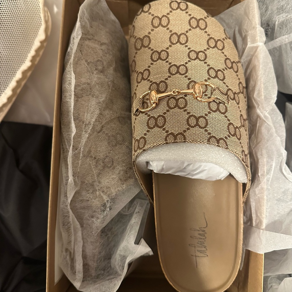 TALULAH look for less mules